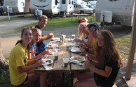 Pancake Breakfast